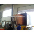 PE WINDING PIPE MAKING MACHINE PE PVC PA PPR pipe cutter machine